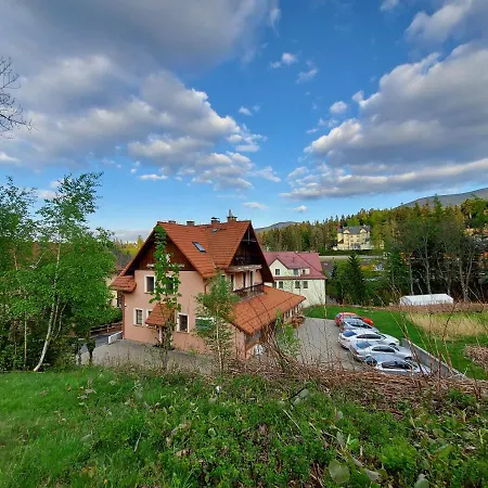 Apartament Karkonosz - I Pokoje Linowa 1b *