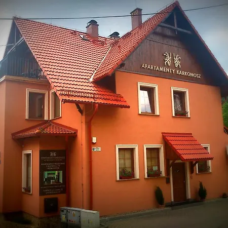Karkonosz - I Pokoje Linowa 1b Karpacz