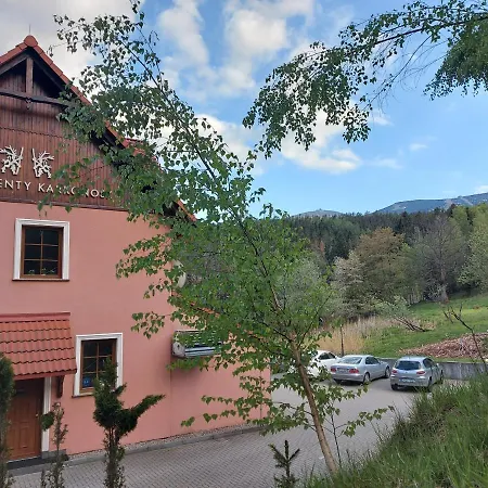 아파트 Karkonosz - I Pokoje Linowa 1b *