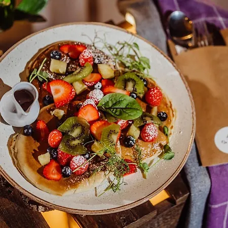 Karkonosz - I Pokoje Linowa 1b 아파트