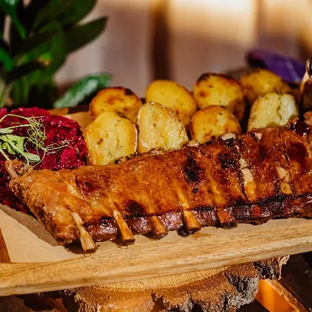 아파트 Karkonosz - I Pokoje Linowa 1b