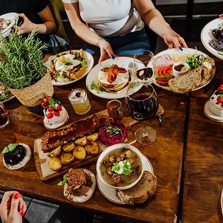 Karkonosz - I Pokoje Linowa 1b