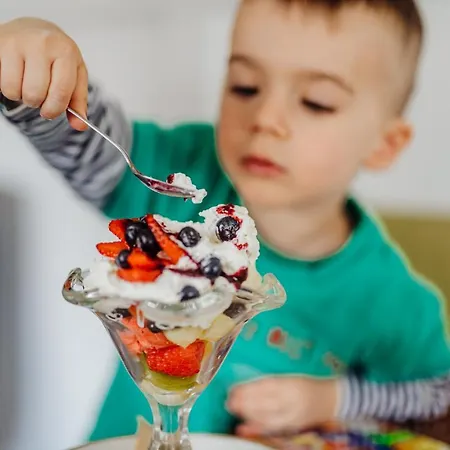 Karkonosz - I Pokoje Linowa 1b 아파트