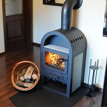 아파트 Karkonosz - I Pokoje Linowa 1b 카르파츠