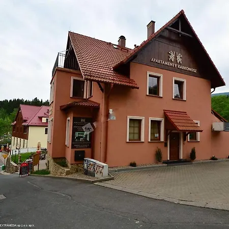 Karkonosz - I Pokoje Linowa 1b Karpacz