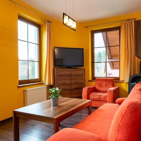 Karkonosz - I Pokoje Linowa 1b 카르파츠