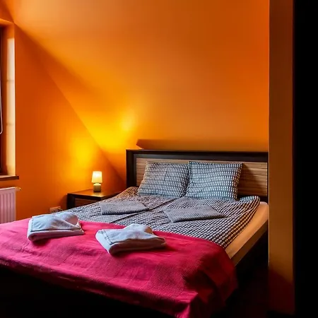 아파트 Karkonosz - I Pokoje Linowa 1b *