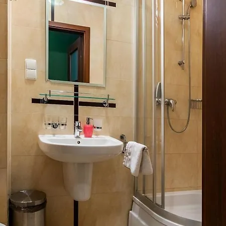 Karkonosz - I Pokoje Linowa 1b Apartmán