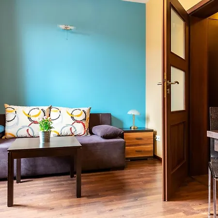 Karkonosz - I Pokoje Linowa 1b 카르파츠