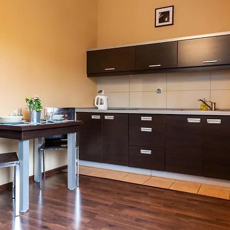 Karkonosz - I Pokoje Linowa 1b 카르파츠