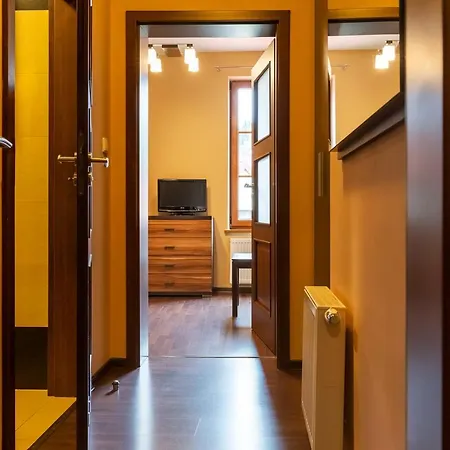 Karkonosz - I Pokoje Linowa 1b Apartmán
