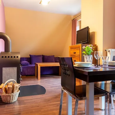 아파트 Karkonosz - I Pokoje Linowa 1b *