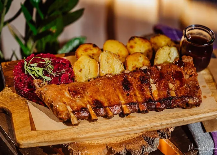 Appartamento Karkonosz - I Pokoje Linowa 1b