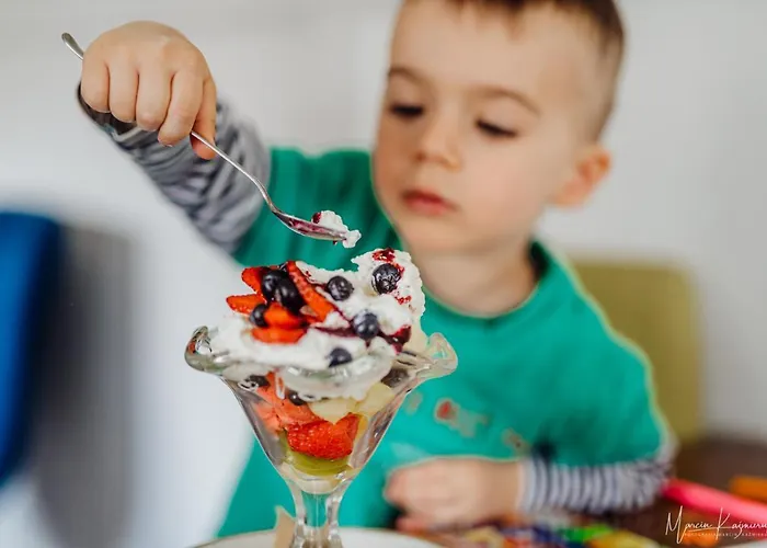 Karkonosz - I Pokoje Linowa 1b Appartamento