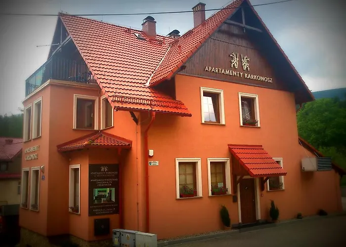 Karkonosz - I Pokoje Linowa 1b Karpacz