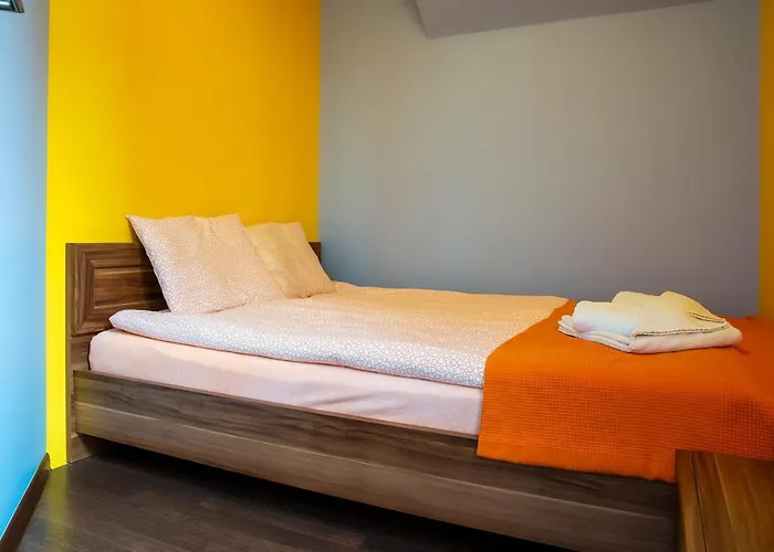 Karkonosz - I Pokoje Linowa 1b Appartamento